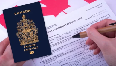 canadian permanent residency