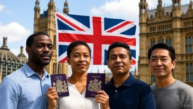Permanent Residency in the UK