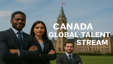 The Canada Global Talent Stream