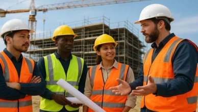 Construction Jobs in Australia