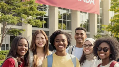 Fully Funded scholarships in Canada