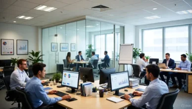 Blockchain Financial Analyst