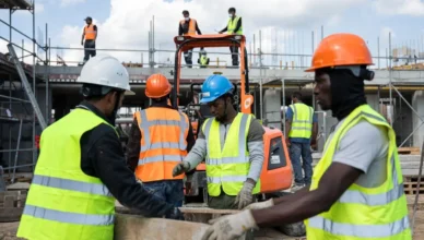 high paying unskilled jobs in Germany