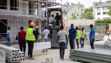 construction jobs in Australia