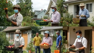 Unskilled Jobs in the UK for Foreigners